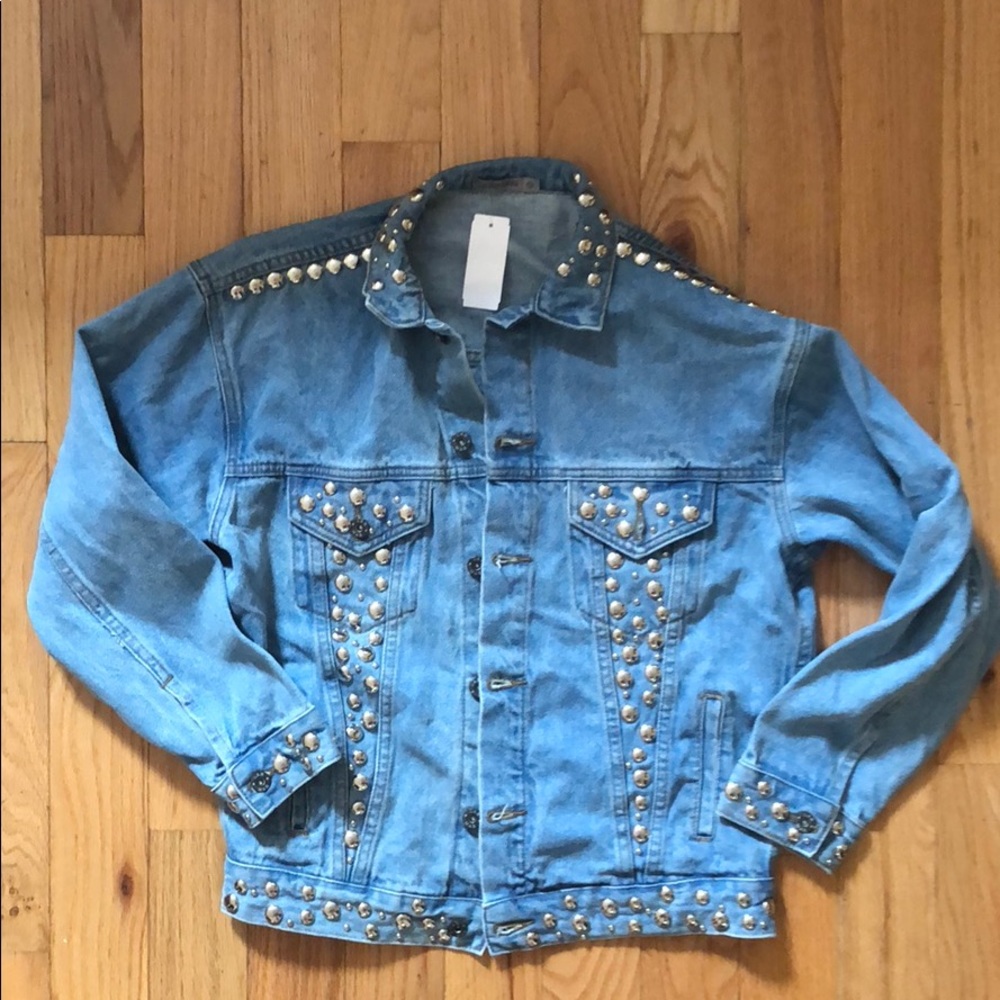 Carmar Denim Jacket